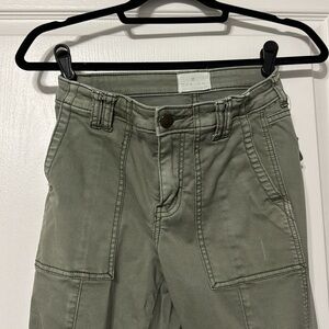 Utility pant - green - 25